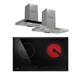 (Bundle) Fujioh FH-6020 Hybrid Hob + FR MT 1990 R Chimney Cooker Hood (900mm)